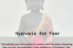 Hypnosis for Fear Image 3