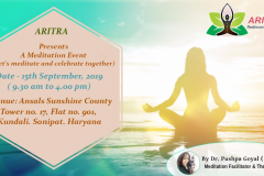 Haryana Meditation Event Image 4