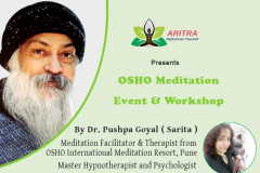 OSHO Meditation Workshop Rohtak Image 1